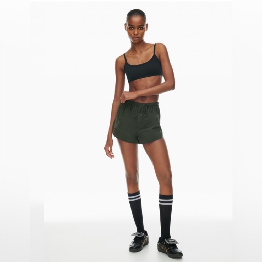 NWOT - TNA - Squad Mini Short - Black - Small - Picture 2 of 9